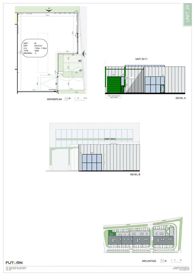 Project te koop in Hasselt