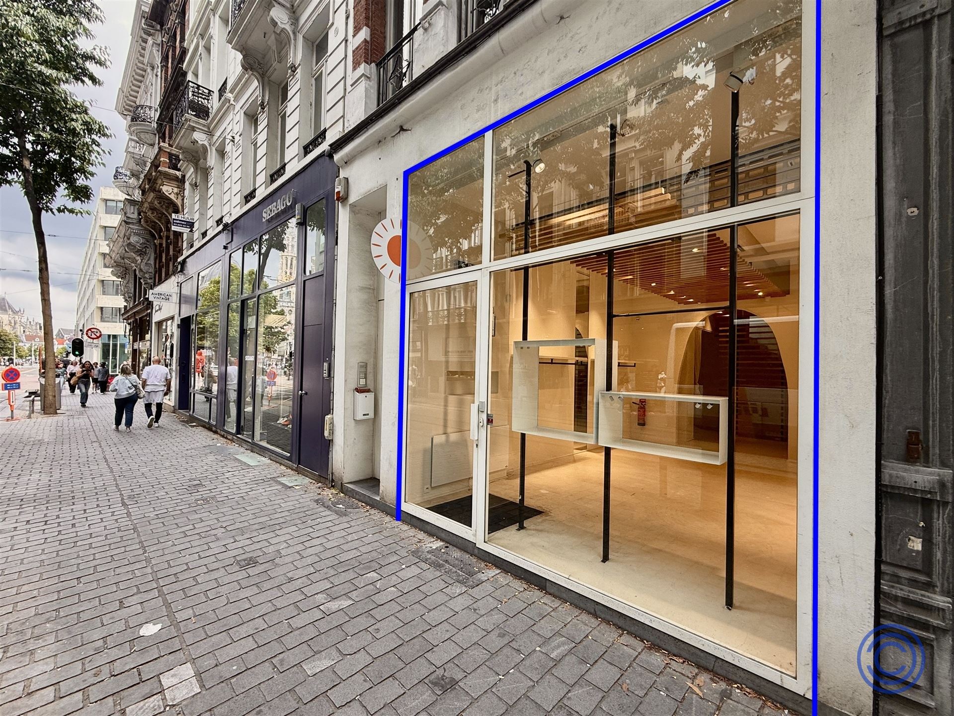 Handelspand  ca. 95m² op toplocatie! - foto 2