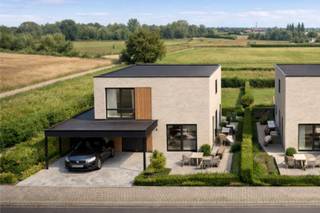 - Terrain de projet pour logement/professions libérales/bureau (pas d'obligation de logement)- Emplacement idéal avec un accès facile : Bruggestraat...