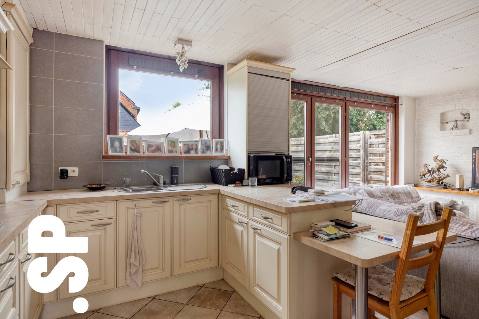Gelijkvloerse woning op goede locatie in Geel - foto 4