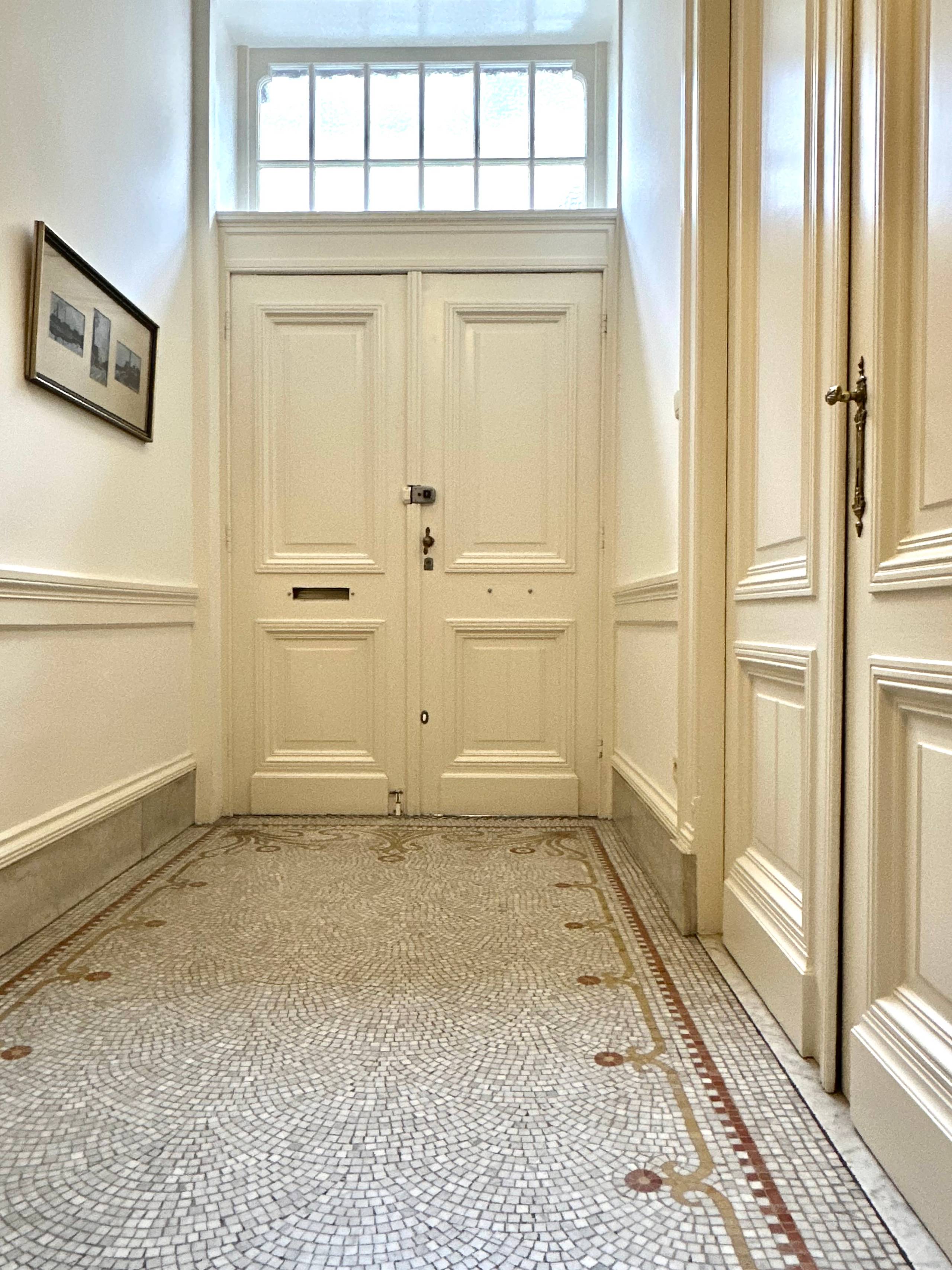 Prachtige Art-Nouveau Herenwoning met grote tuin. - foto 4