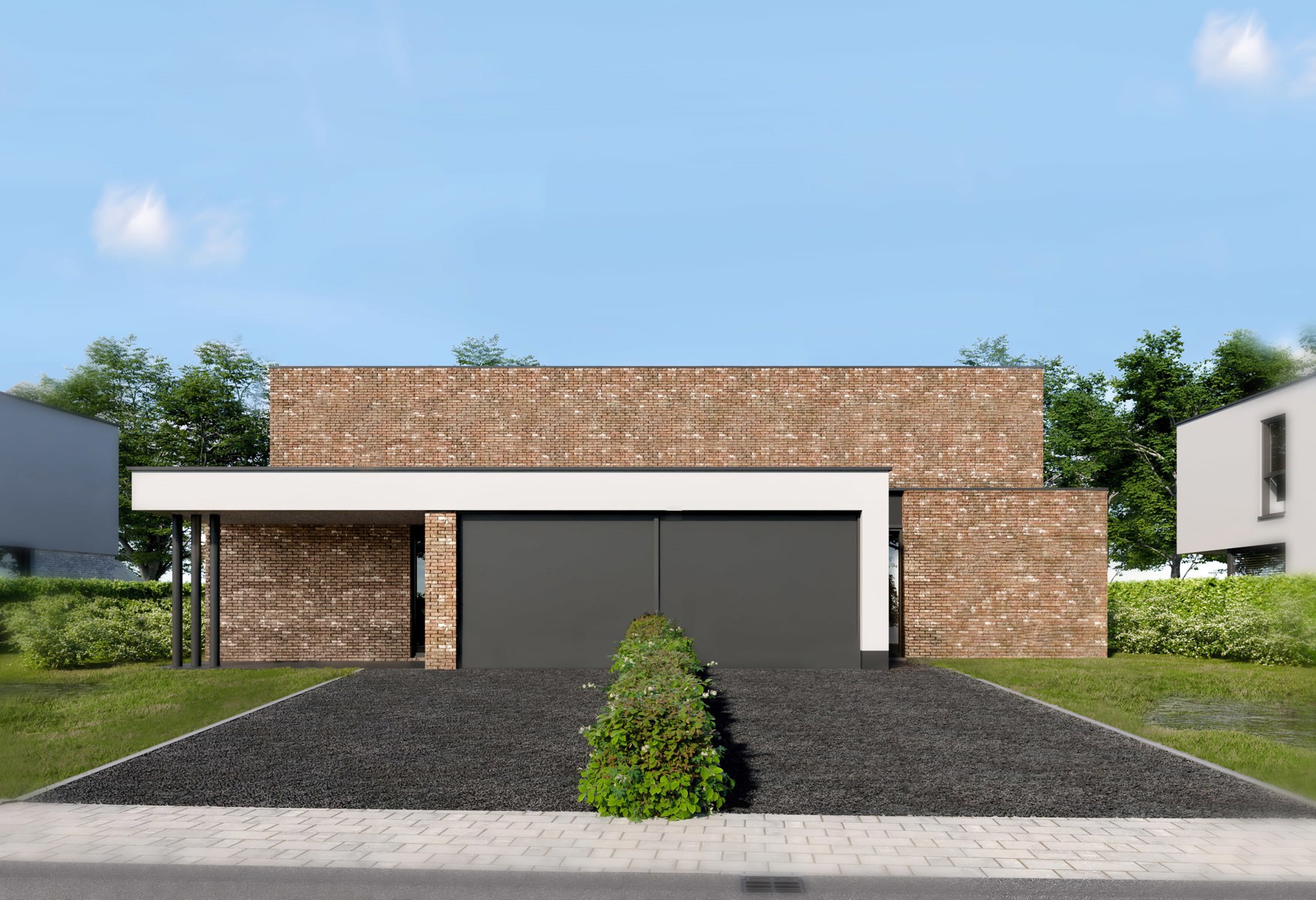 7 exclusieve nieuwbouw villa's met prachtige uitzichten - foto 2
