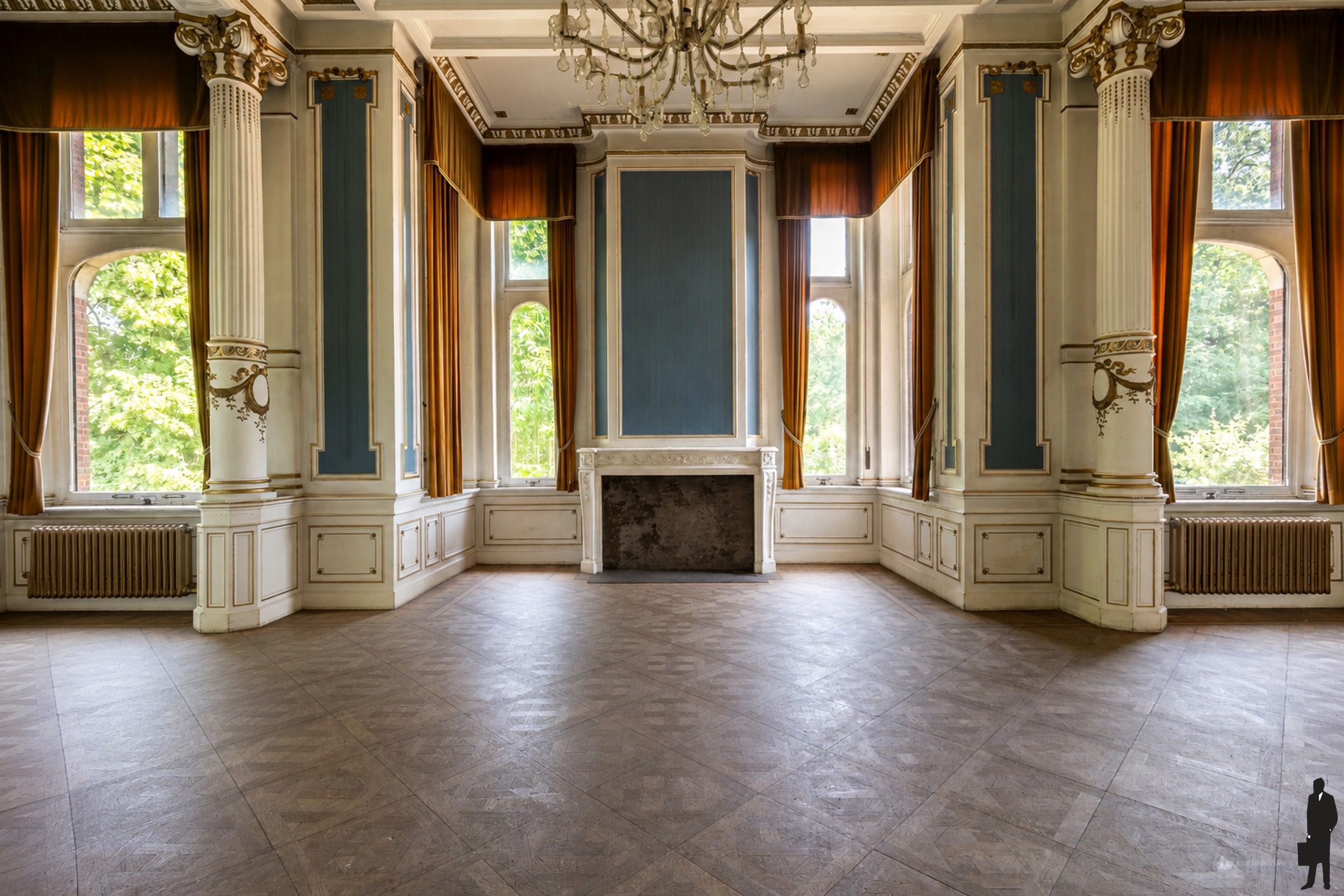 Uitzonderlijk domein - Kasteel de Rethy - ca. 30 hectare - foto 5