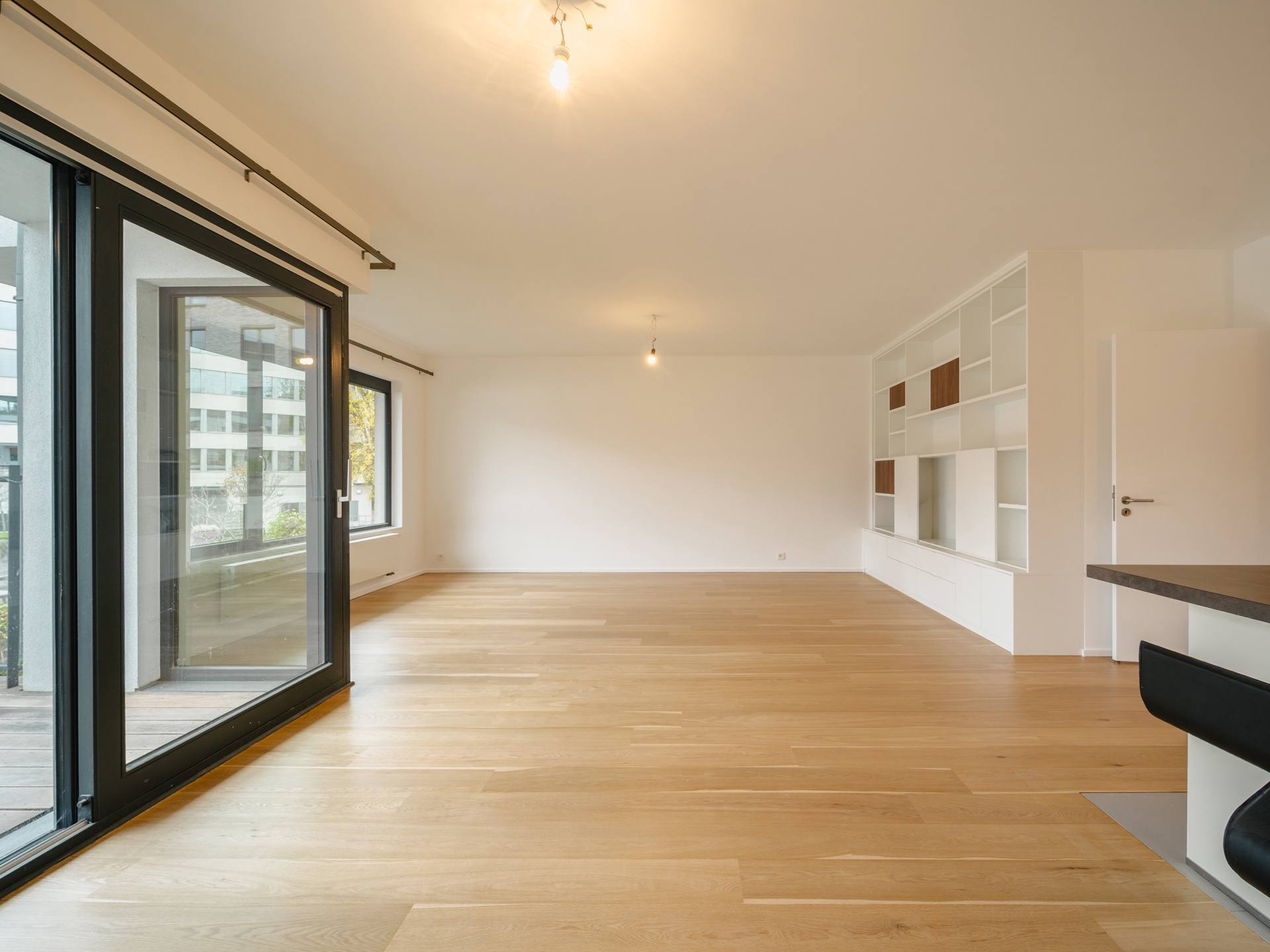 Appartement te huur in Elsene met 2 slaapkamers - foto 4