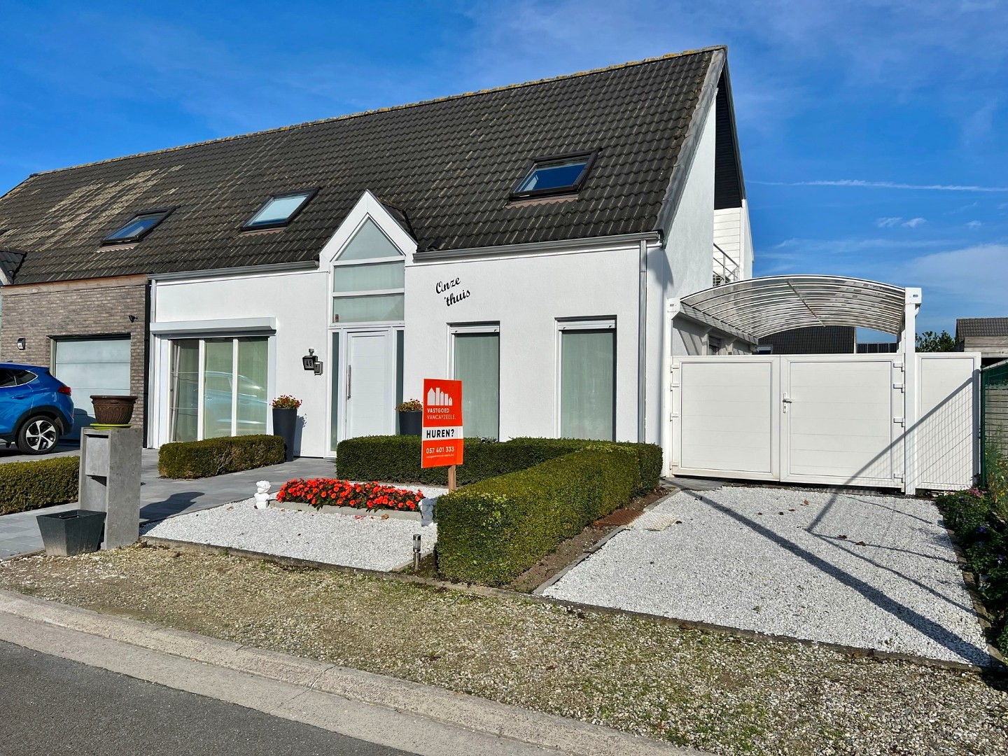 House for rent in Beselare with 4 bedrooms - photo 1