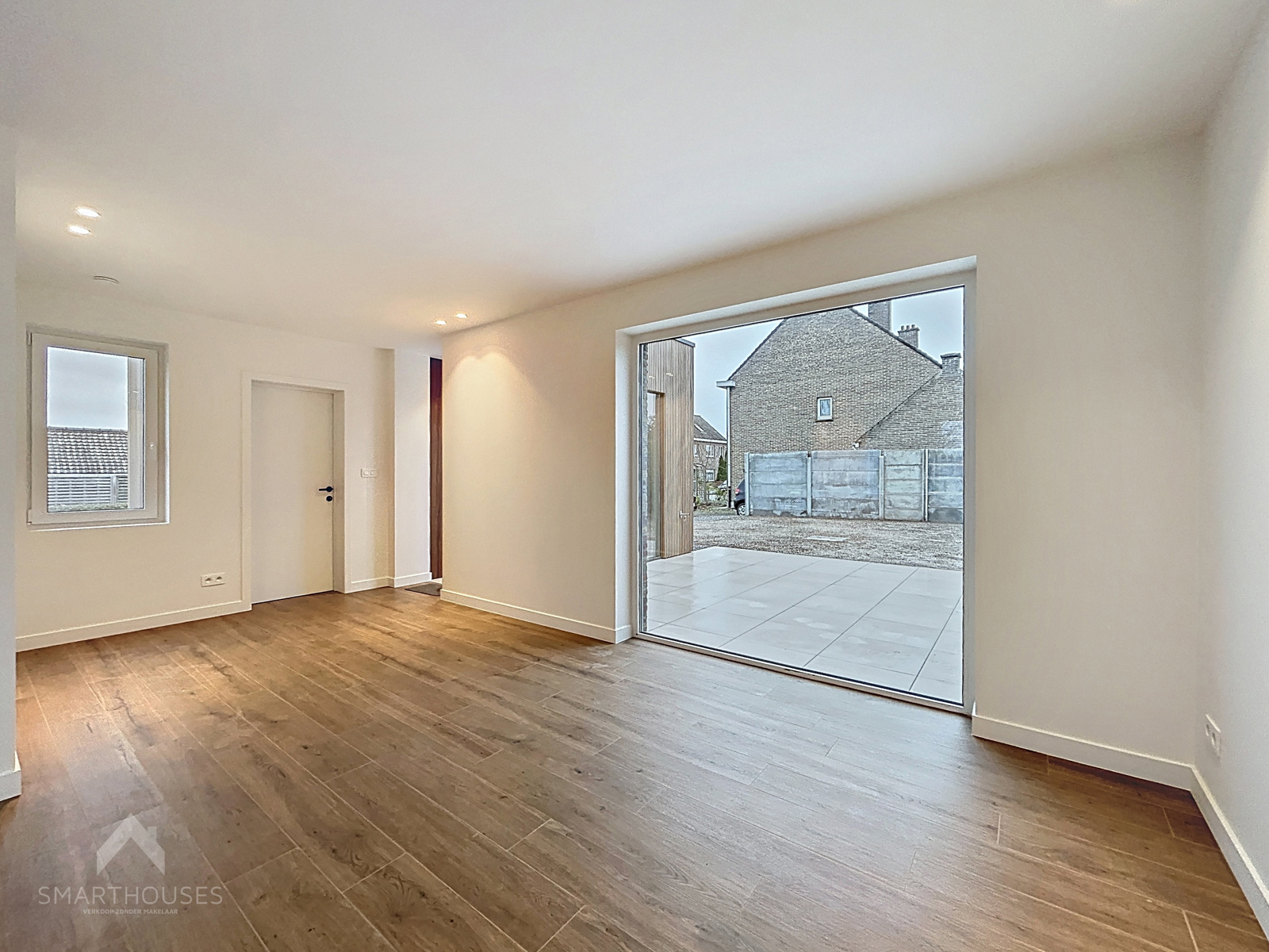 Energiezuinige woning op 368 m² met 3 slpk en zuidtuin - foto 4