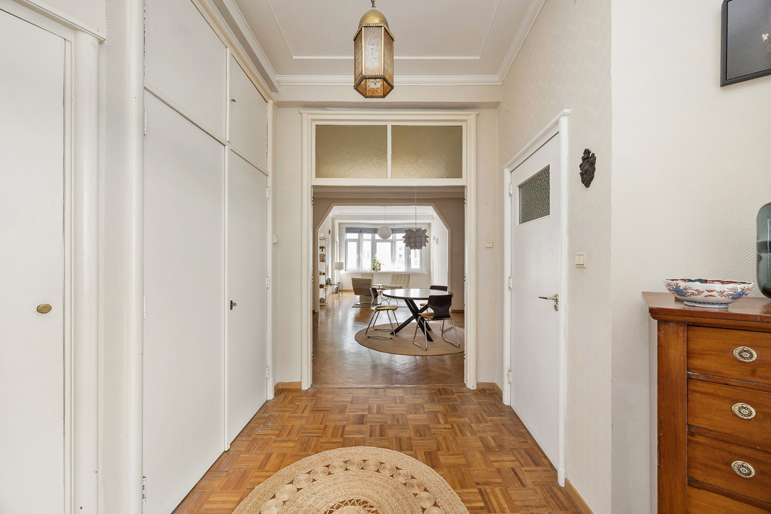 Stijvol en energiezuinig wonen in hartje Antwerpen, onder de iconische Boerentoren - 2 slk en 2 badk! - foto 5