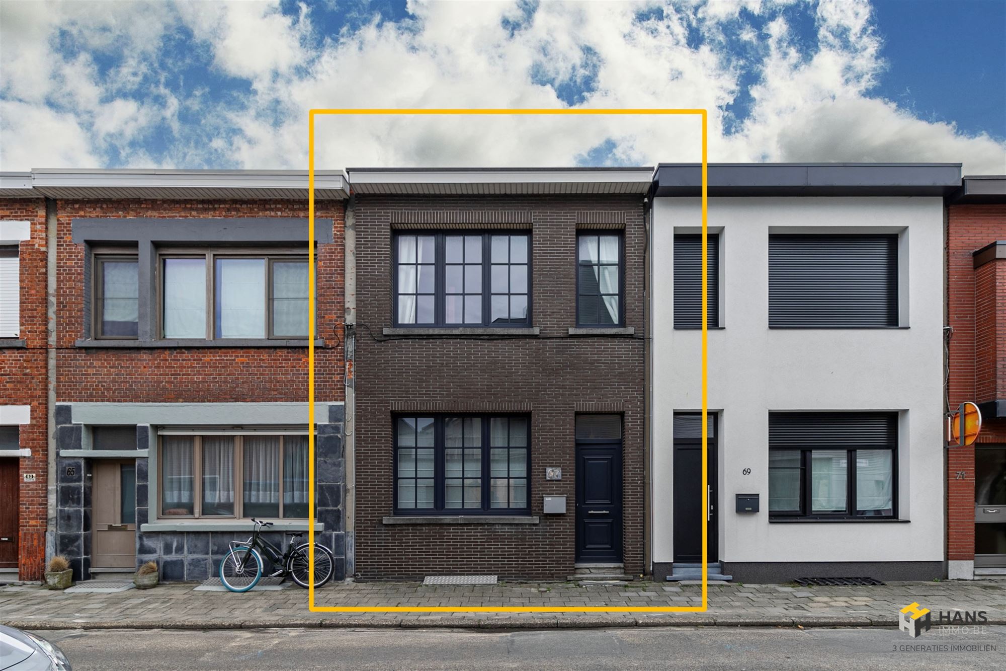 House for sale in Wilrijk with 3 bedrooms - photo 1