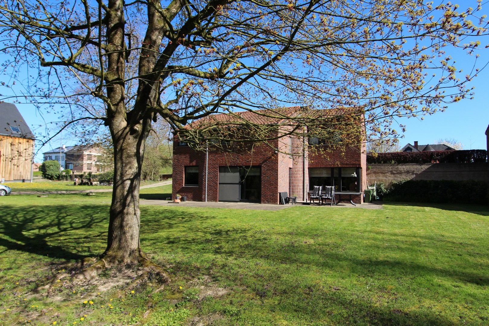 Gezellig ingerichte woning met zalige tuin aan de Kevie - foto 2