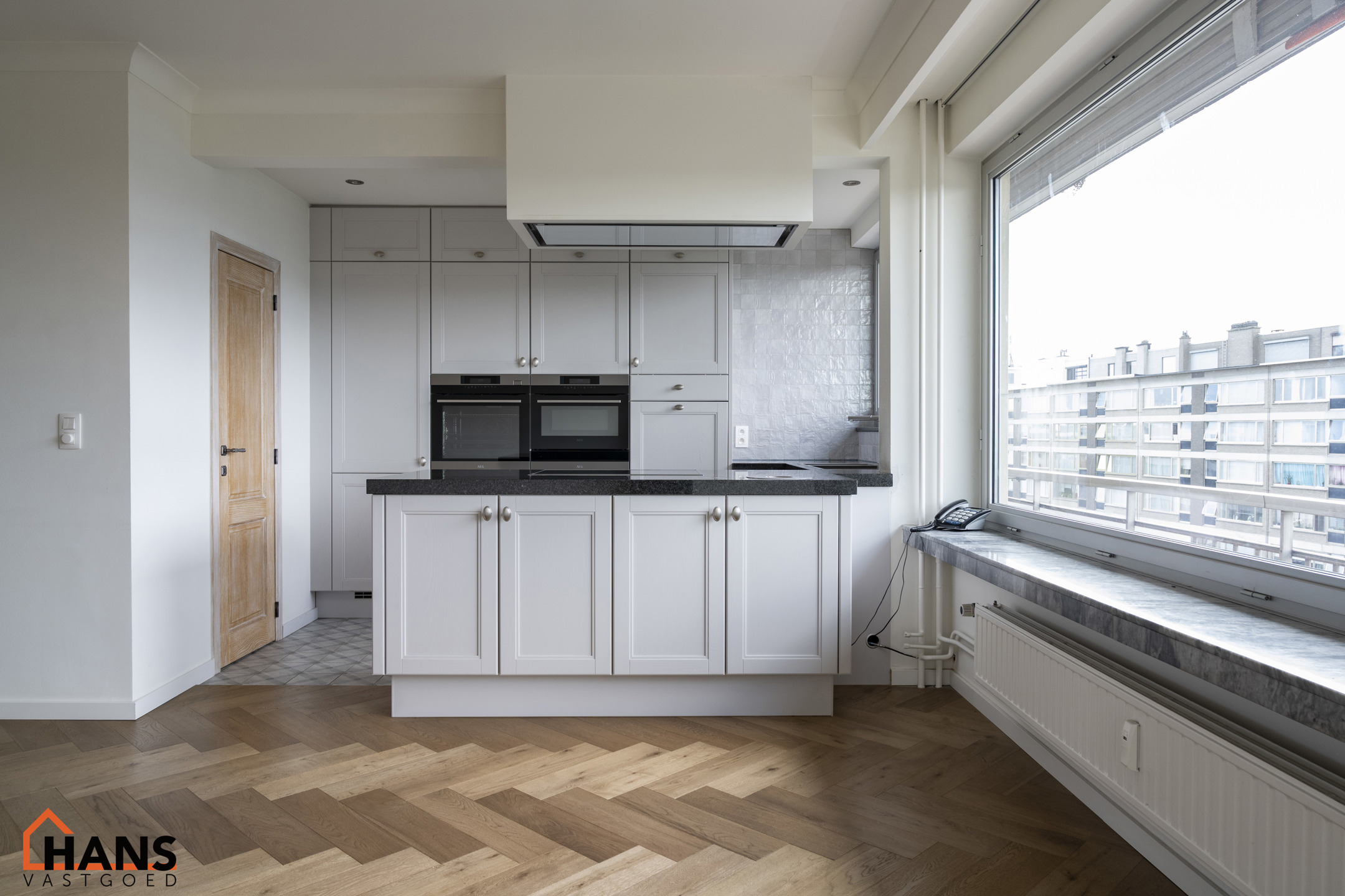 Instapklaar appartement met garagebox. - foto 2