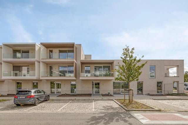 Project for sale in Merchtem