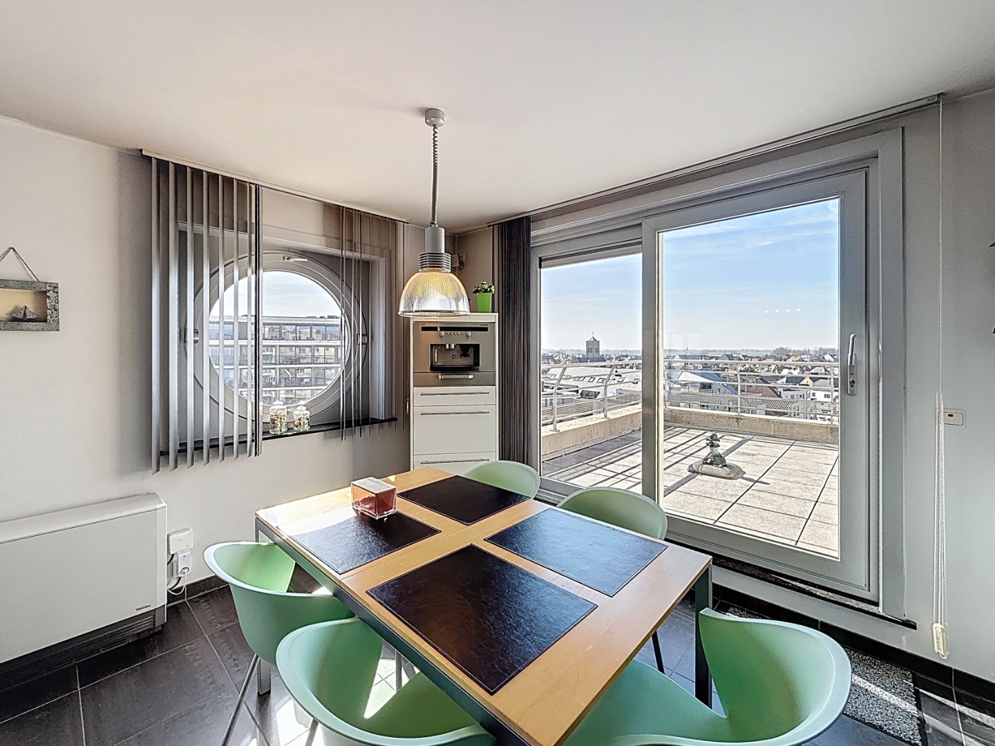 Penthouse op toplocatie te Oostende - foto 5