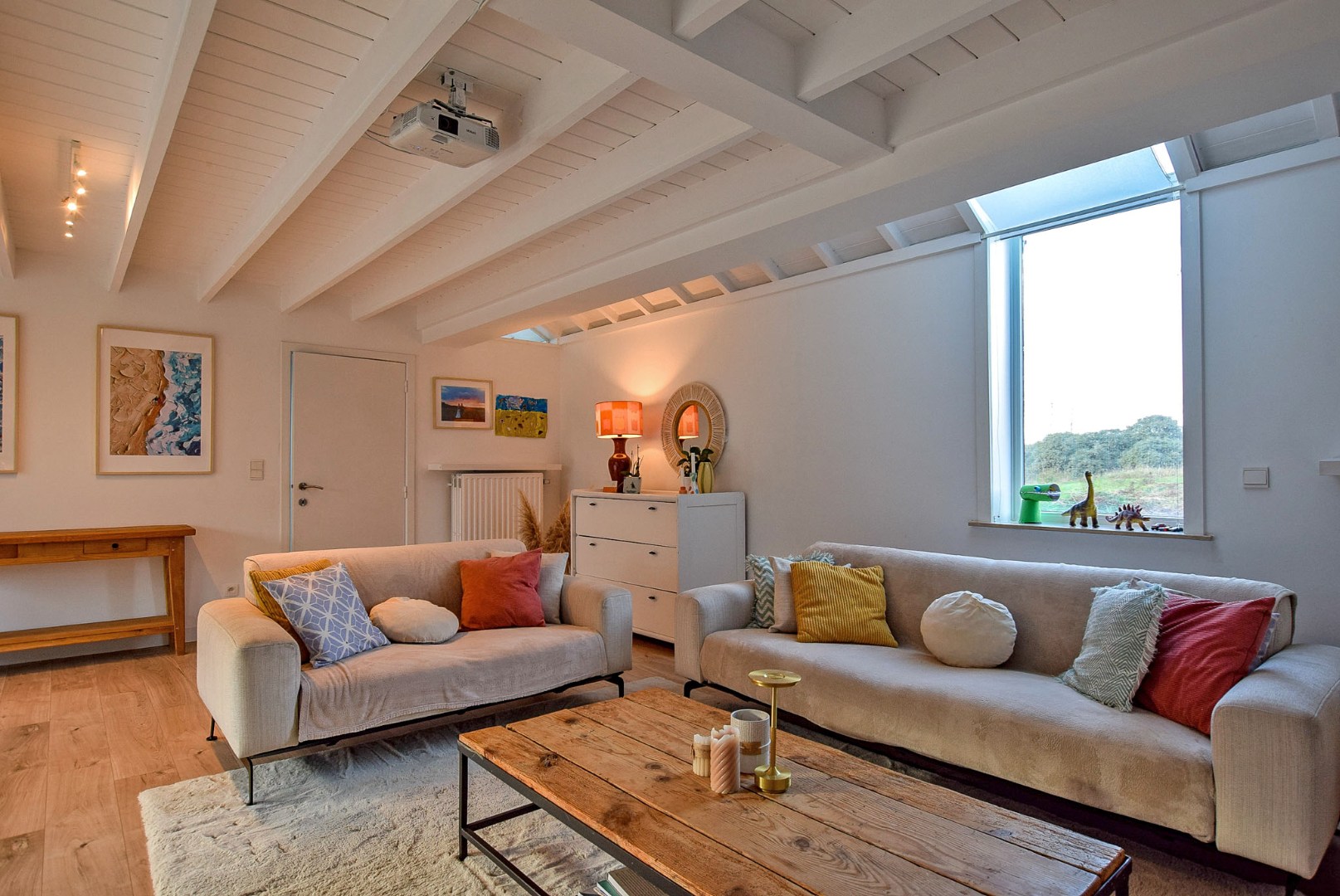 Residentieel gelegen villa op 740m² te Oostduinkerke. - foto 3