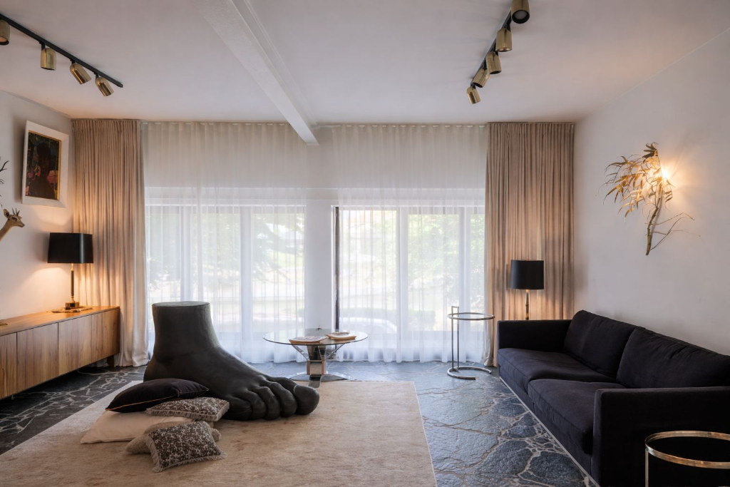 Imposant designappartement met loftallures nabij het Wintercircus en De Krook - photo 3