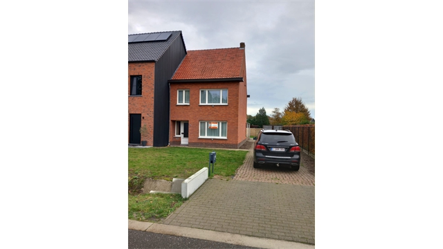 een woning (HOB) met tuintje - foto 1
