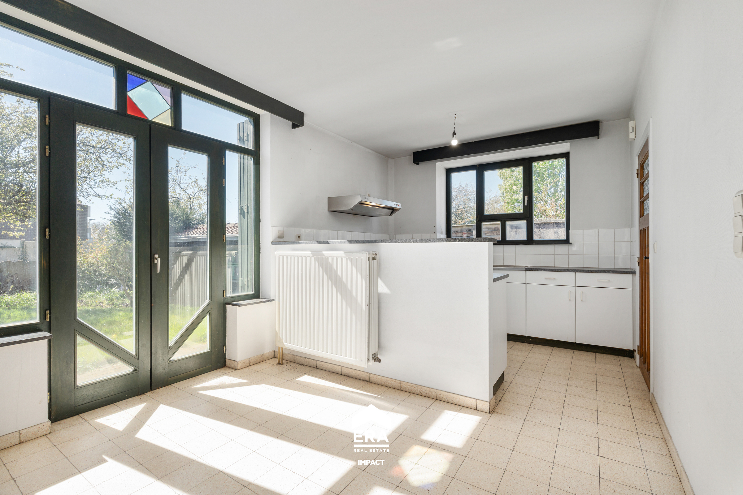 Ruime, karaktervolle, woning(en) in Peer met veel potentie - foto 4