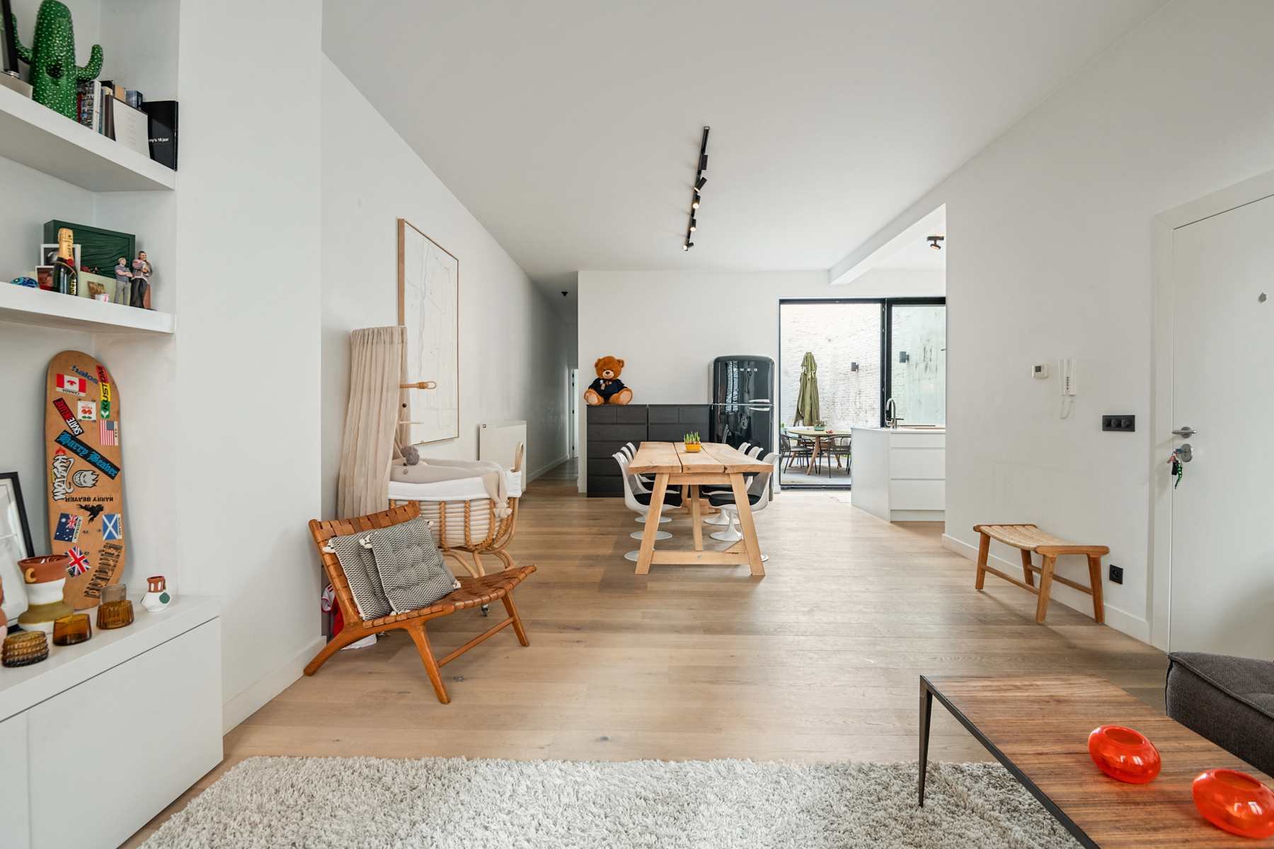 Apartment for rent in Antwerp with 2 bedrooms - photo 2