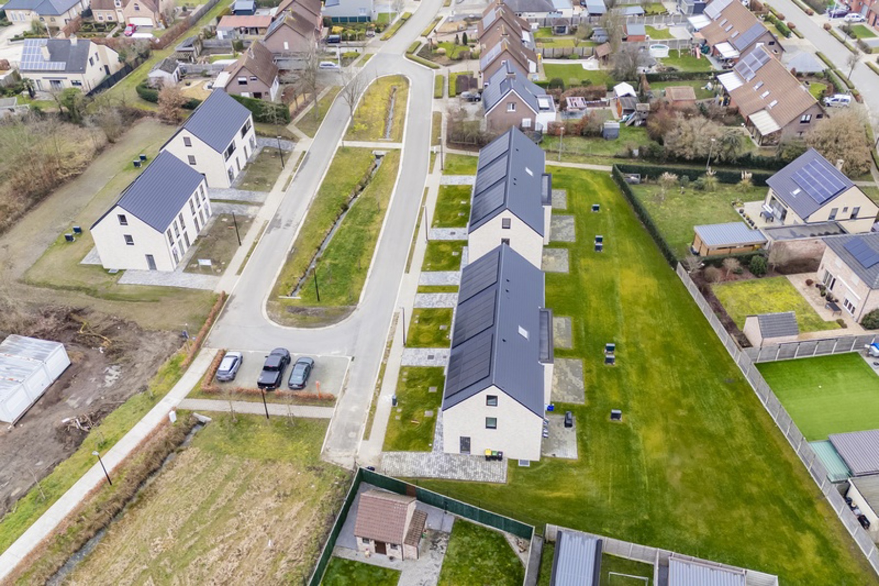 Energiezuinige woning in doodlopende straat  - foto 2