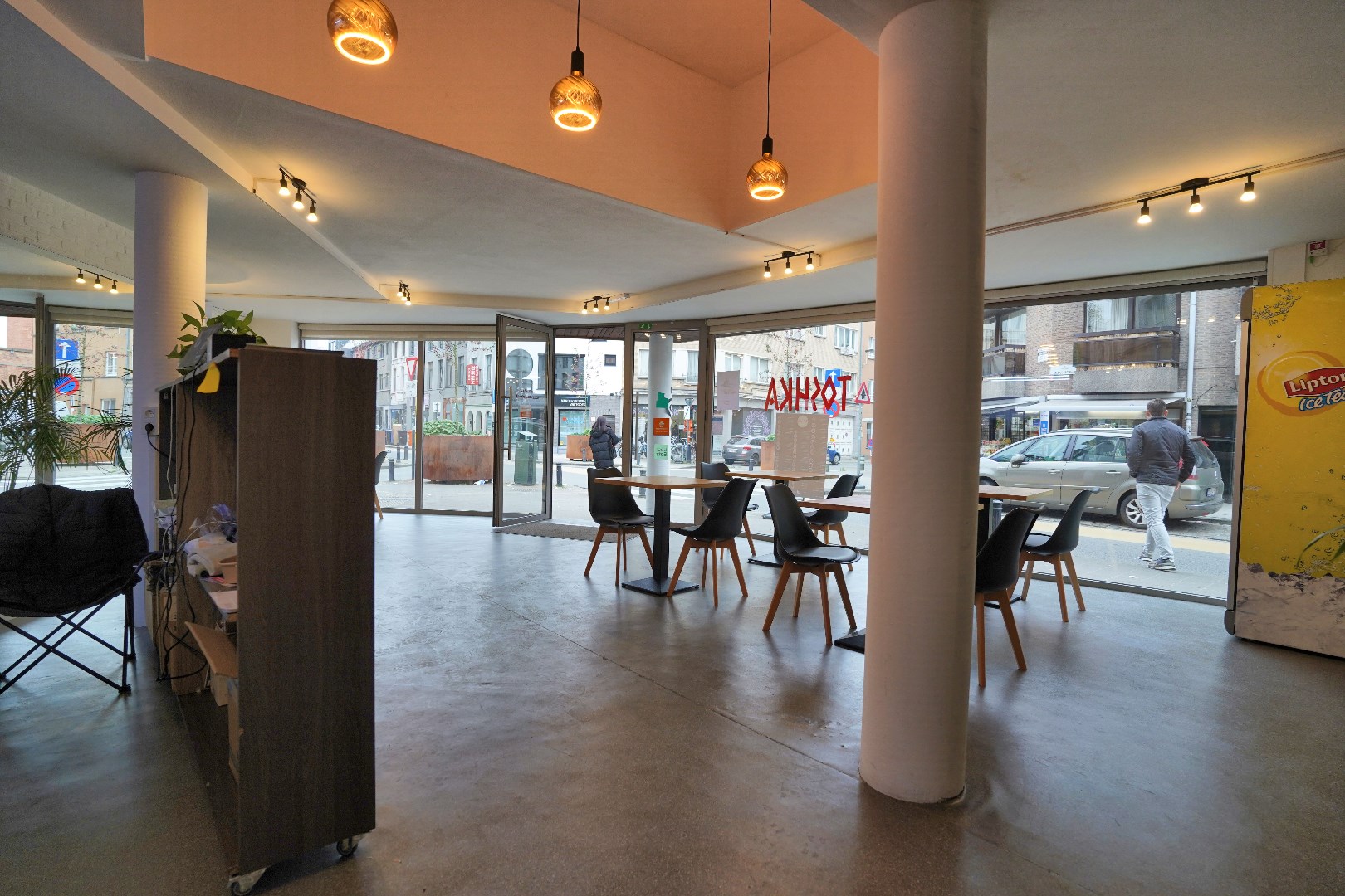 café/(burger-)restaurant/(soep-)bar - foto 2