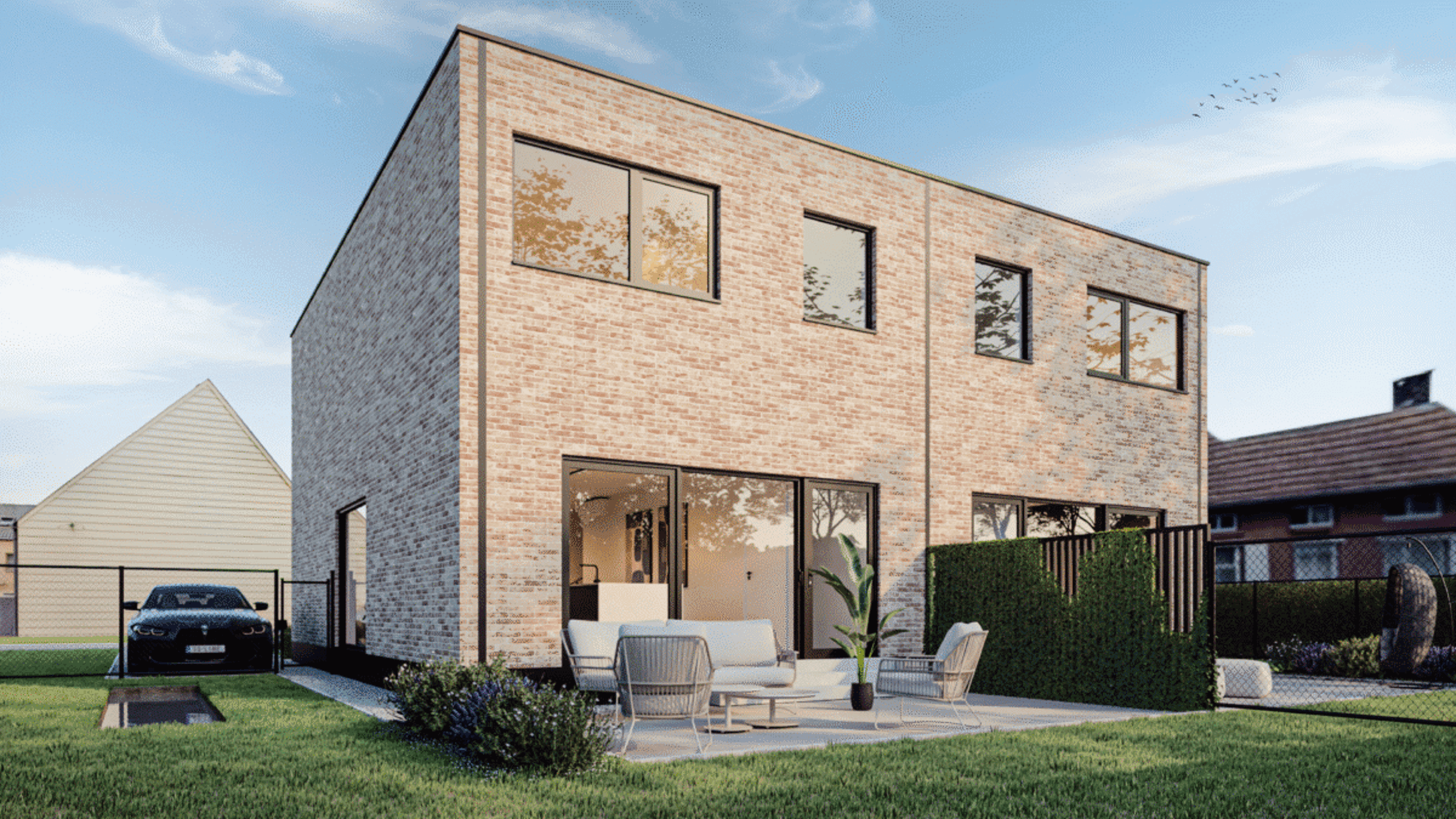 House for sale in Roosdaal with 3 bedrooms - photo 4