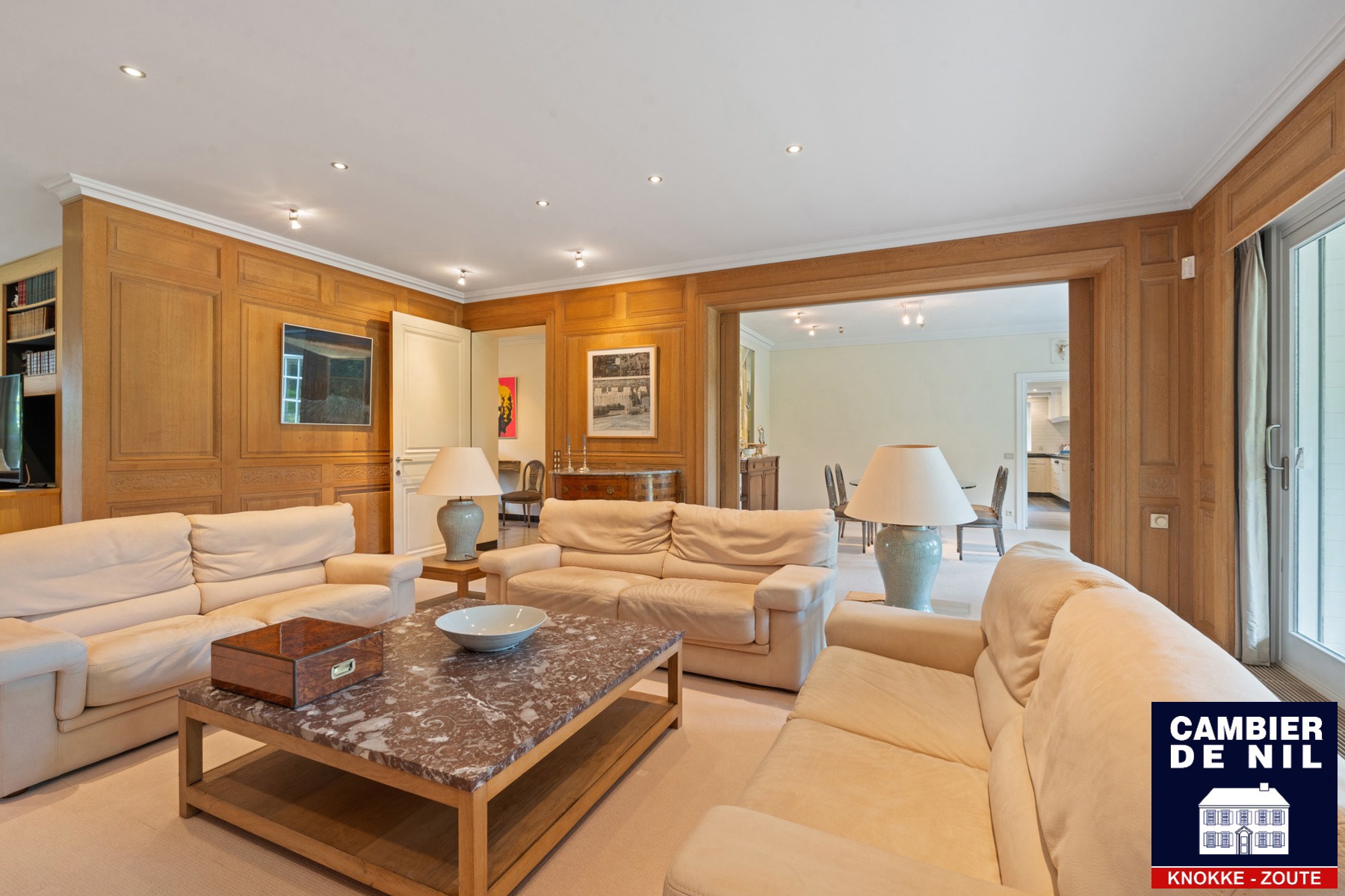 Maison à vendre à Knokke-Heist avec 4 chambres - photo 5