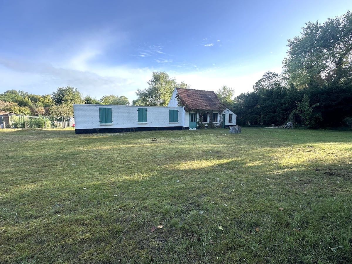 Bouwgrond (665m²) te koop te Koksijde-Dorp - foto 5
