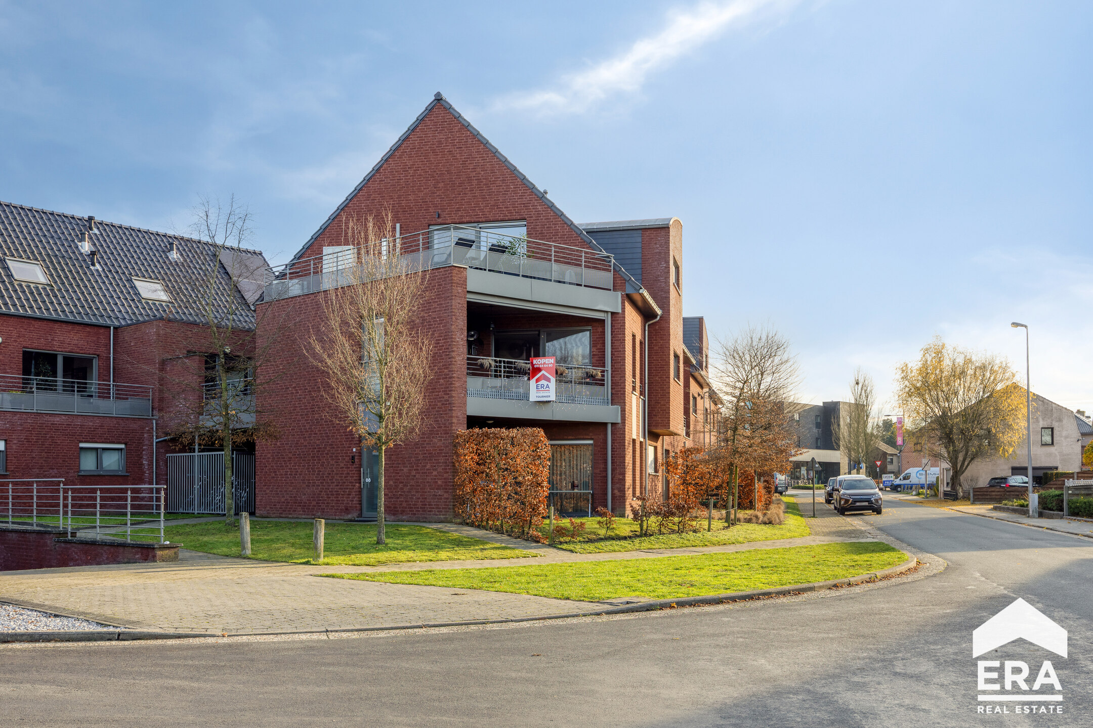 Modern appartement met 3 terrassen in Pelt - foto 2