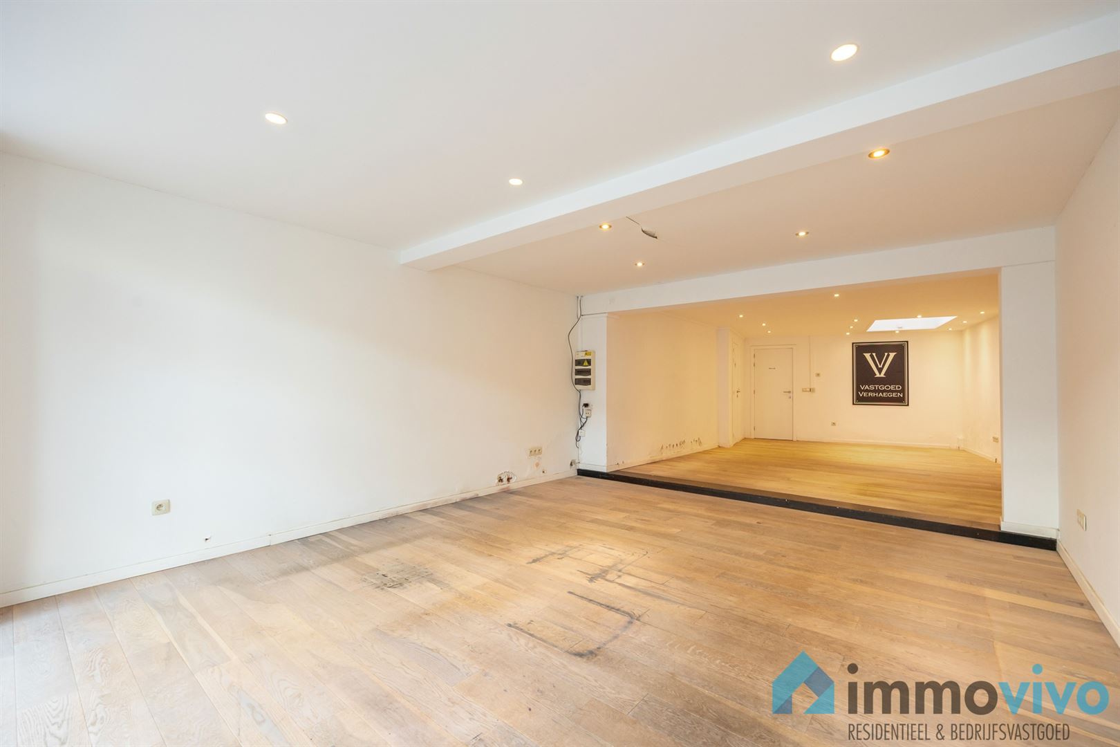 Handelsgelijkvloers op toplocatie in centrum - foto 3