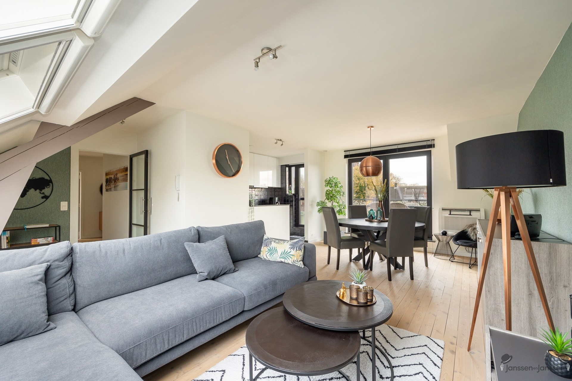 roof apartment - photo 1