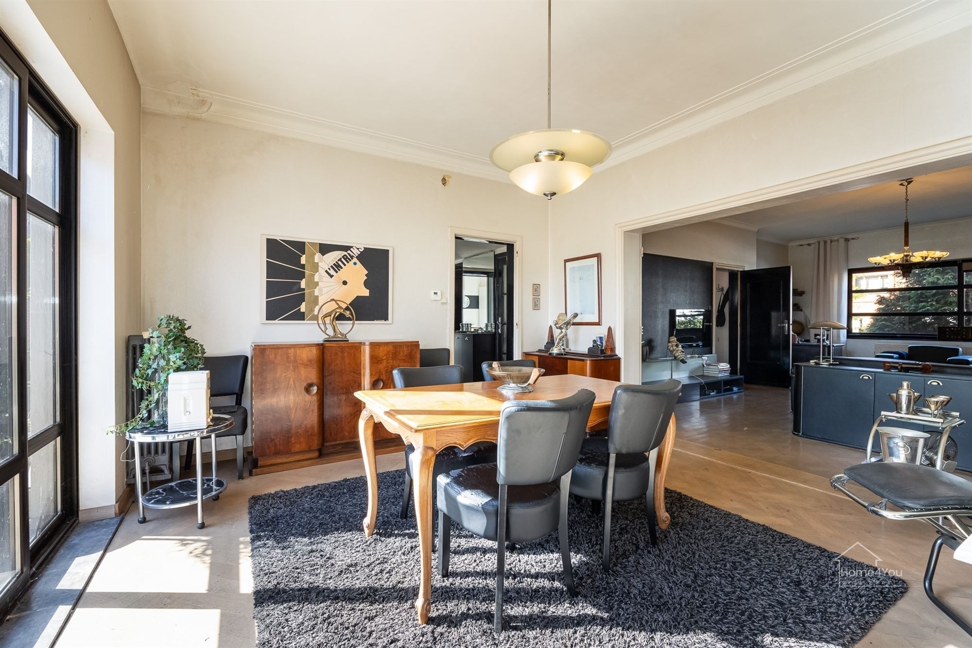 Zeer ruim herenhuis - foto 3