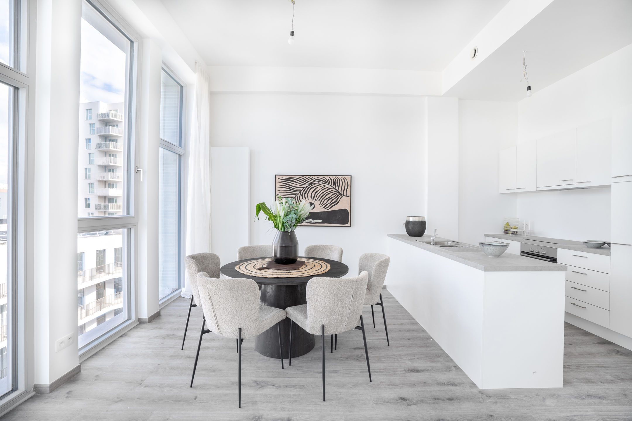 Appartement à vendre à Anderlecht avec 3 chambres - photo 4