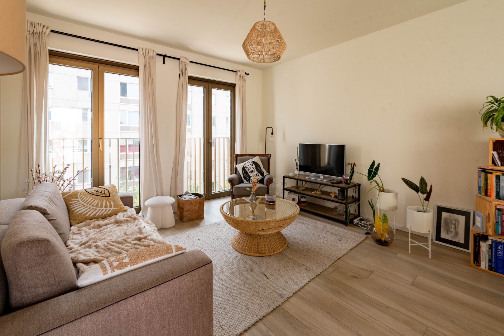 Energiezuinig appartement met terras! - foto 4