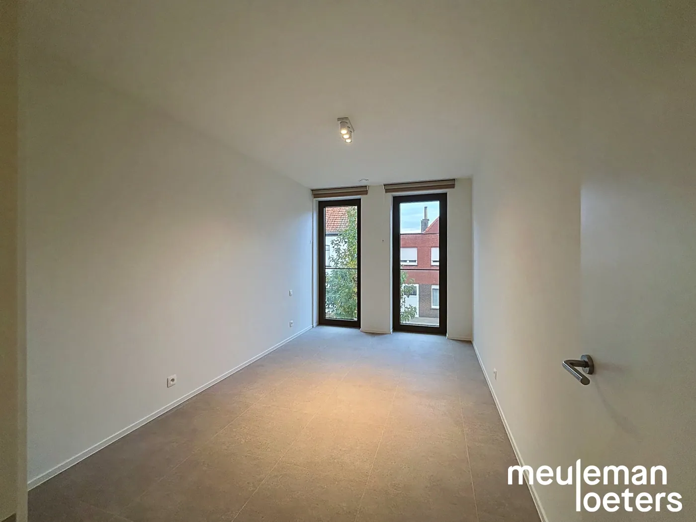 Appartement deux chambres écoénergétique avec grande terrasse et garage au centre de Veldegem - photo 5