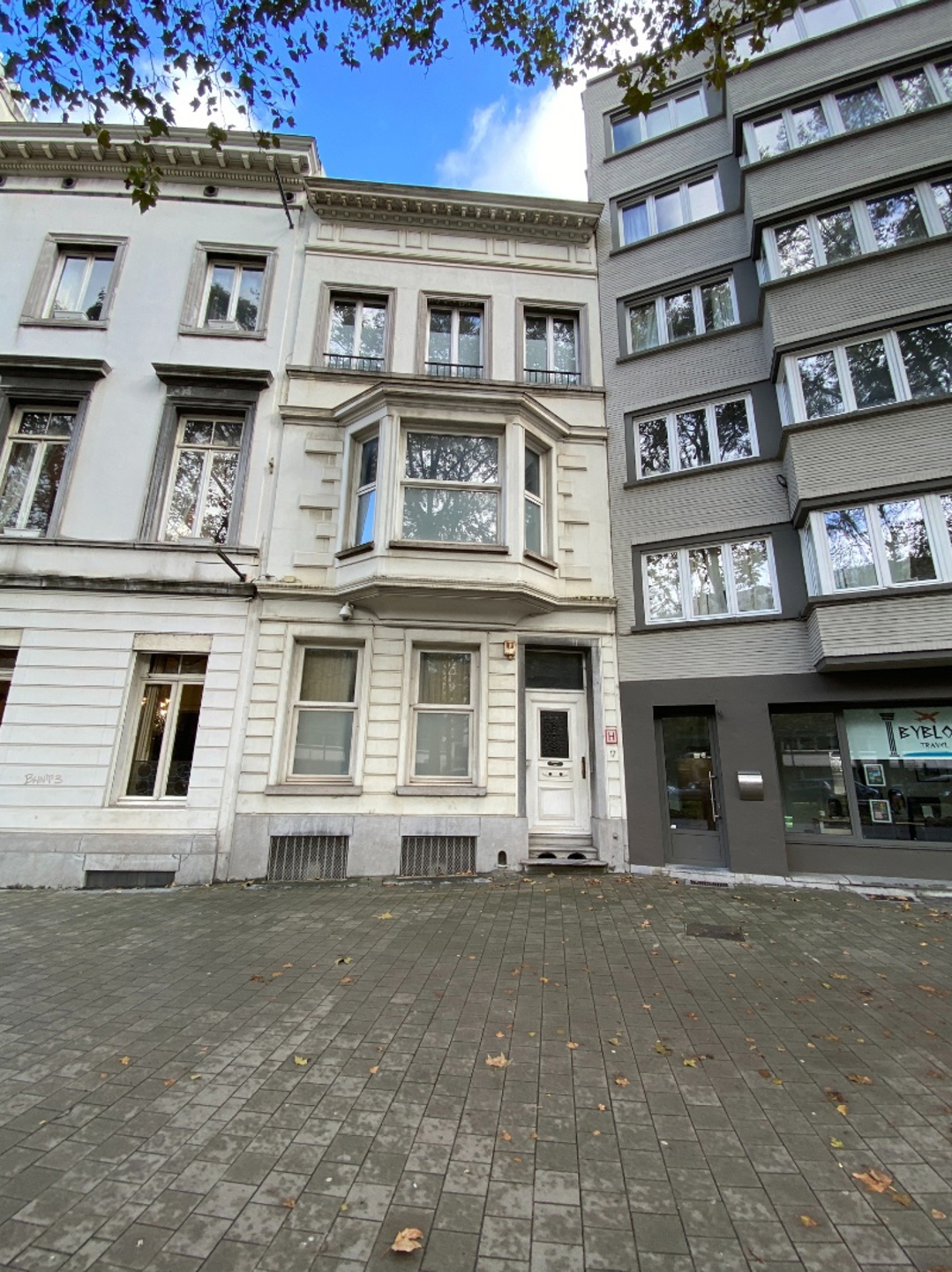 Kantoorgebouw te koop - Kunst-Wet/Madou - foto 1