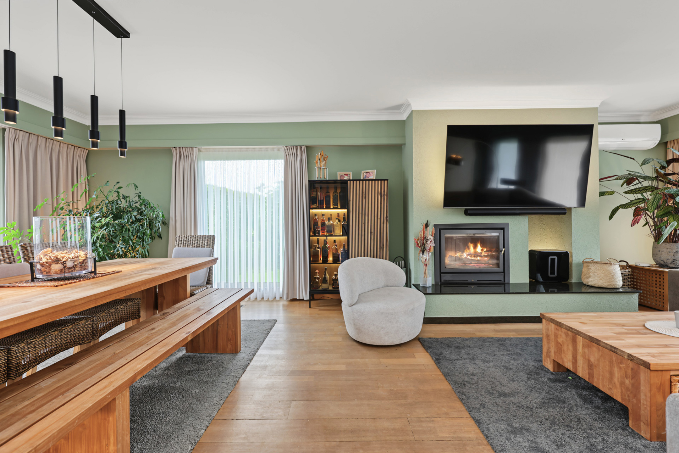 Ruime woning in rustige omgeving met tal van mogelijkheden - foto 5