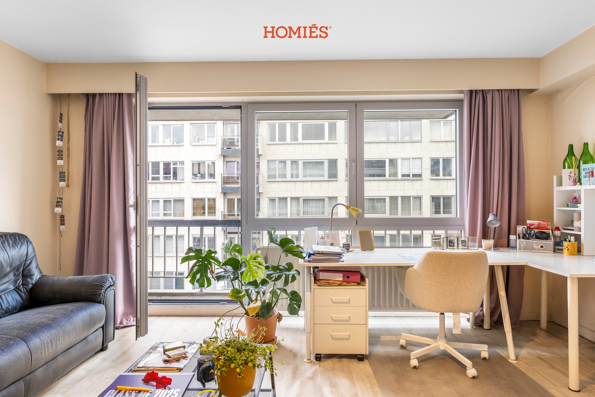 3-slaapkamerappartement met twee terrassen - photo 2