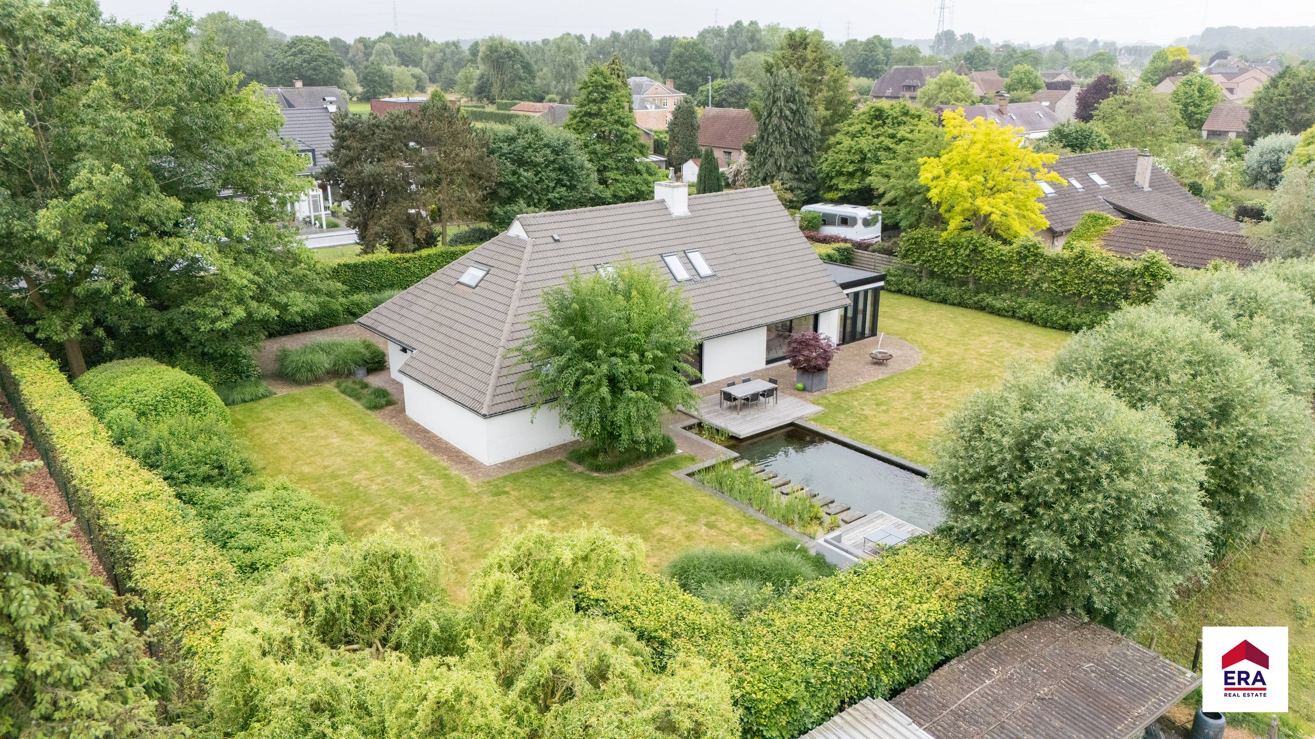 Pure rust, ruimte en luxe in het groen van Londerzeel - foto 1