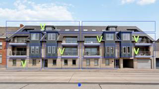 Opbrengsteigendom met diverse mogelijkheden in Residentie Zuidkant in de Statiestraat 55/55A Passendale - Zonnebeke.Op 10 minuten rijden van...
