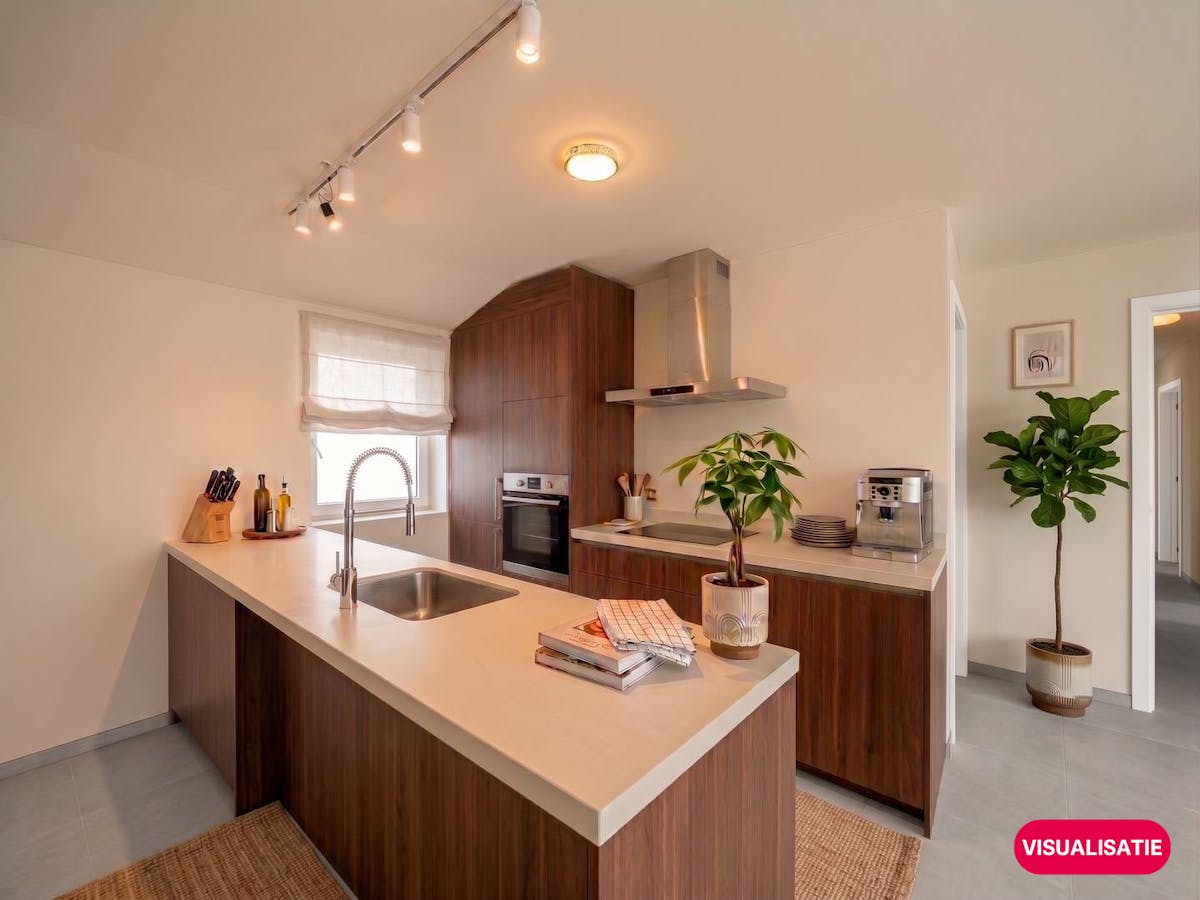 Penthouse à louer à Snaaskerke - photo 2