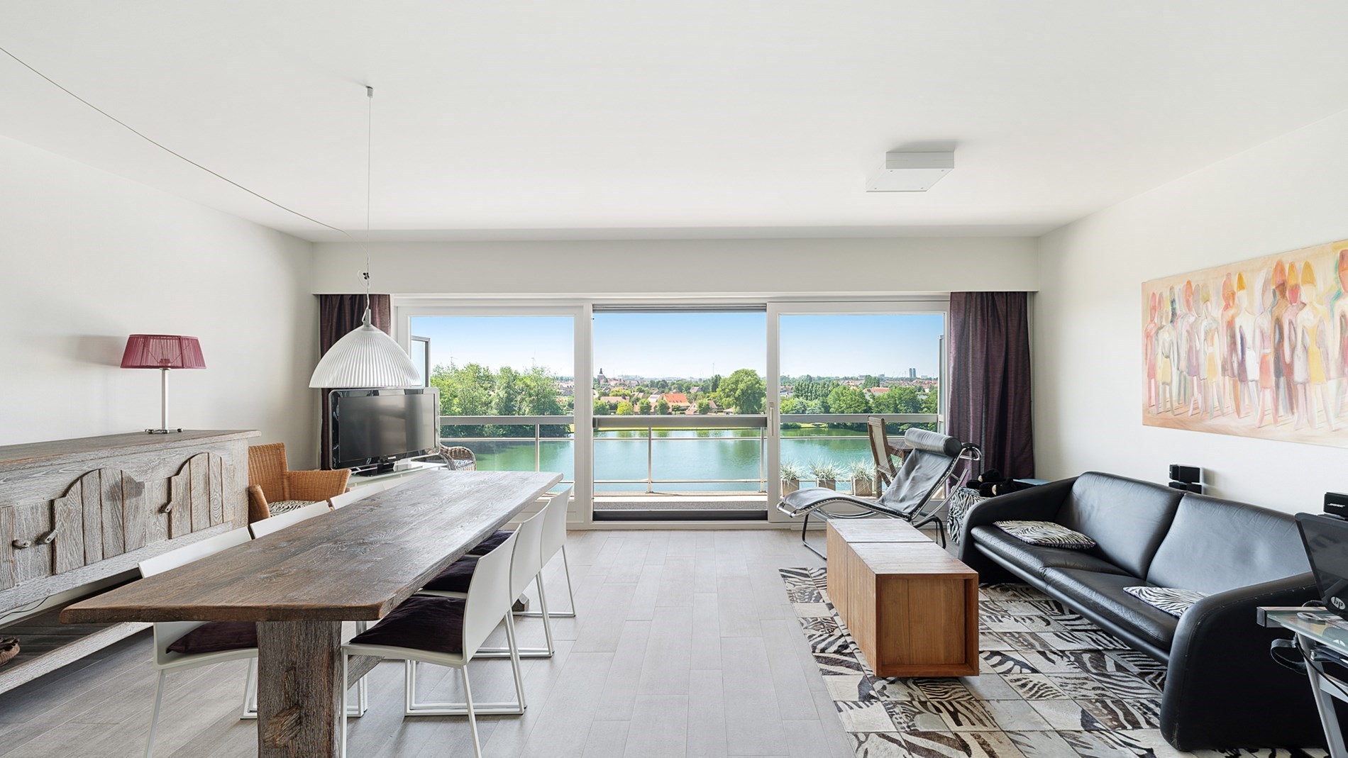 Ruim appartement met 3 slaapkamers te koop - foto 1