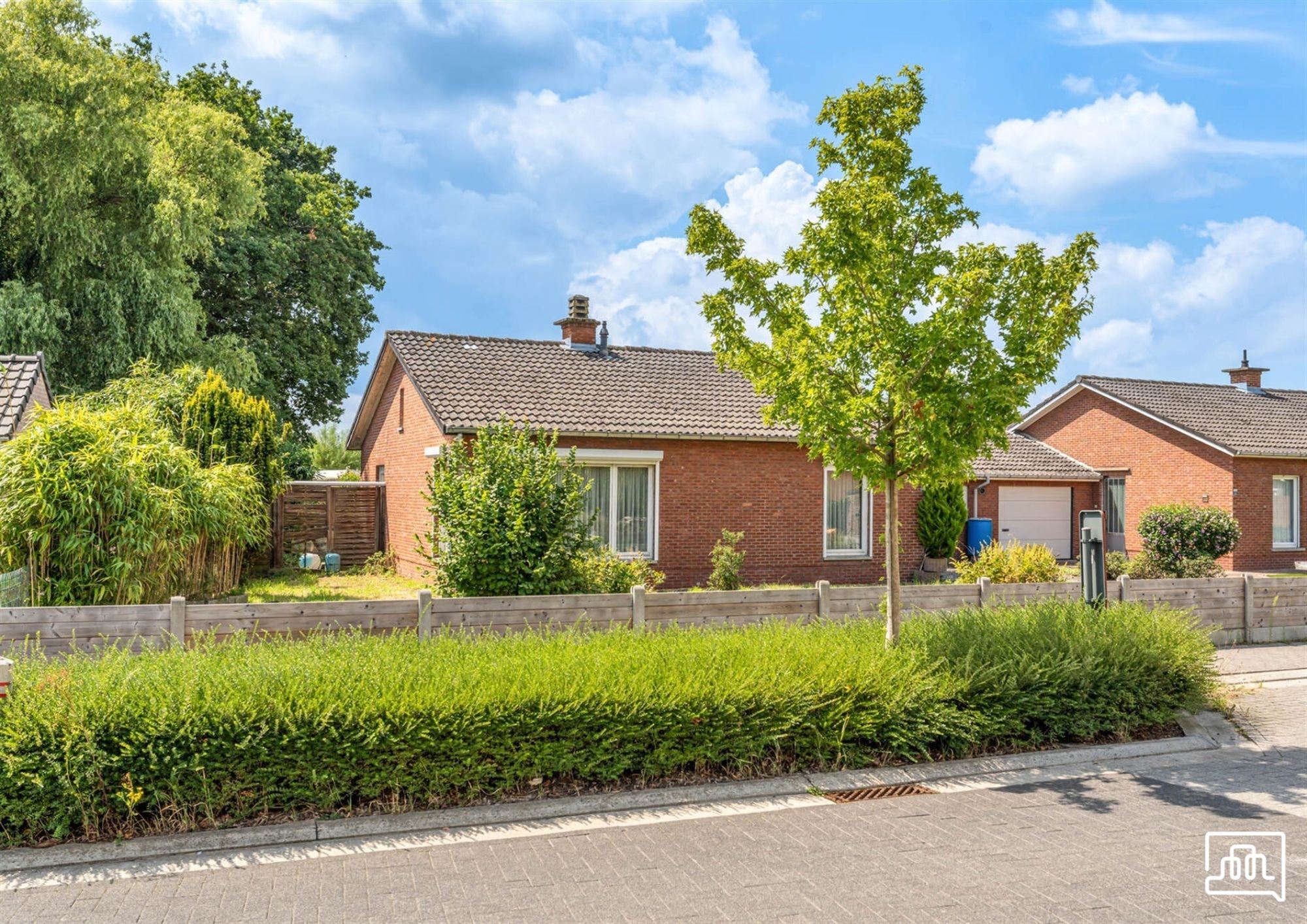 Huis halfopen bebouwing - foto 1