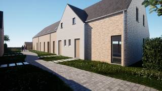 REEDS 33% VERKOCHT! Nieuwbouwproject Hof ter Moen, gelegen in Moen, omvat in totaal 9 moderne woningen waarvan reeds 3 verkocht zijn. Het...