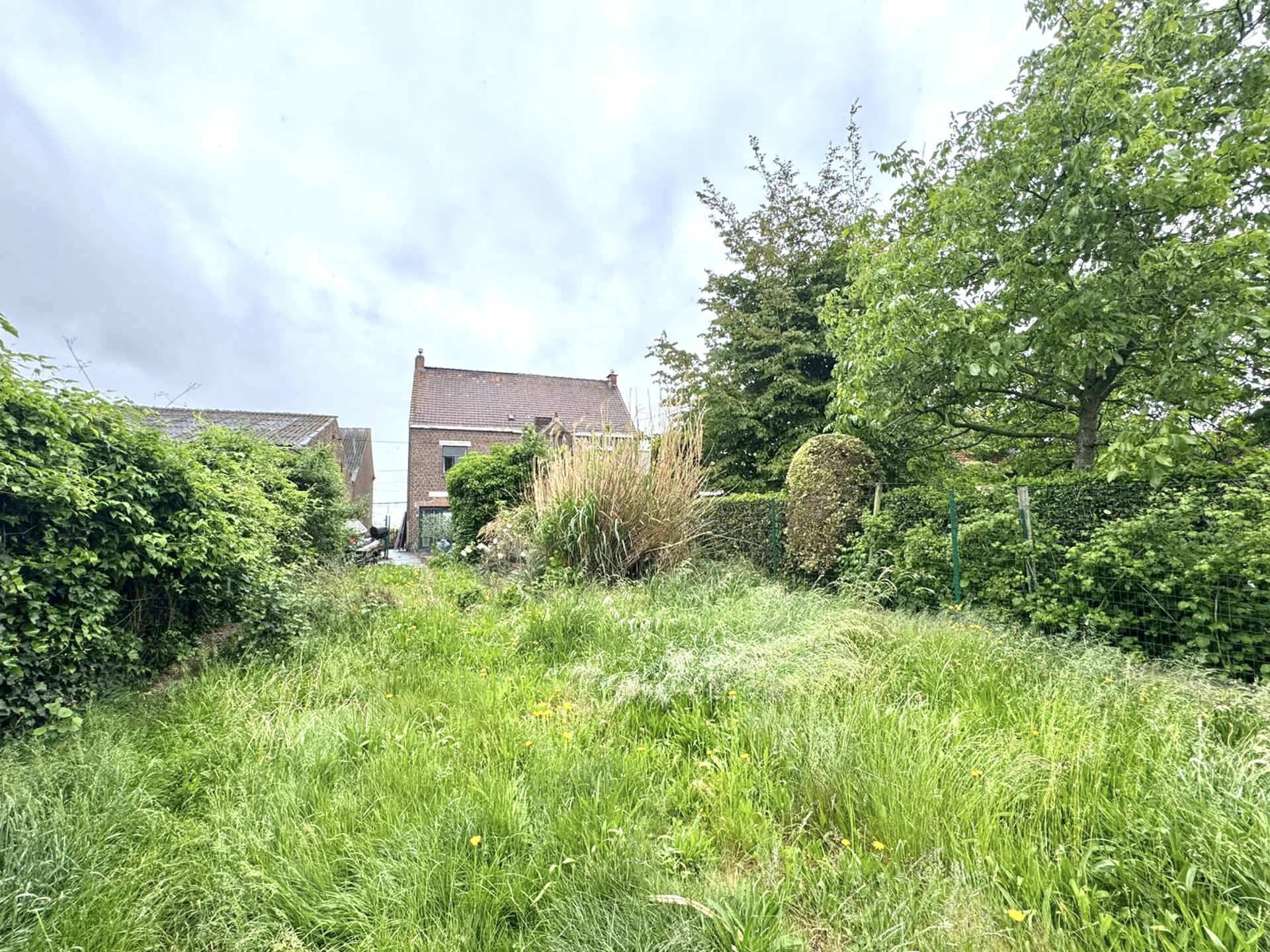 Te renoveren ruime woning met 3 SLK en TUIN - foto 5