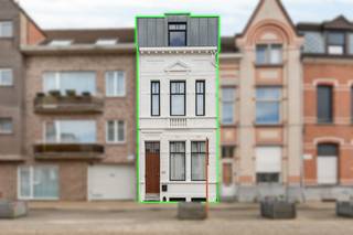 Maison à vendre à Wijnegem