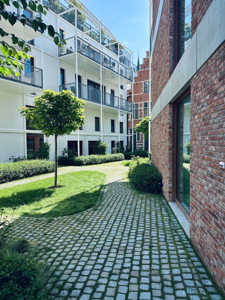 LAATSTE NIEUWBOUW COMMERCIËLE UNITS IN HET HIPPE PORTIER 51 - foto 5