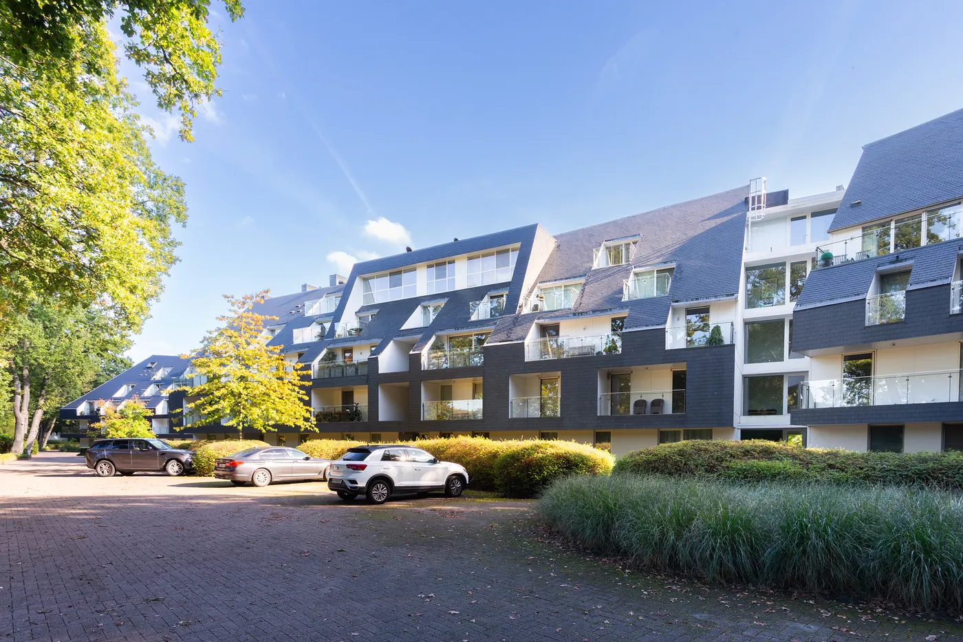 Exclusive living in the Berckendael park domain in Brasschaat - photo 4