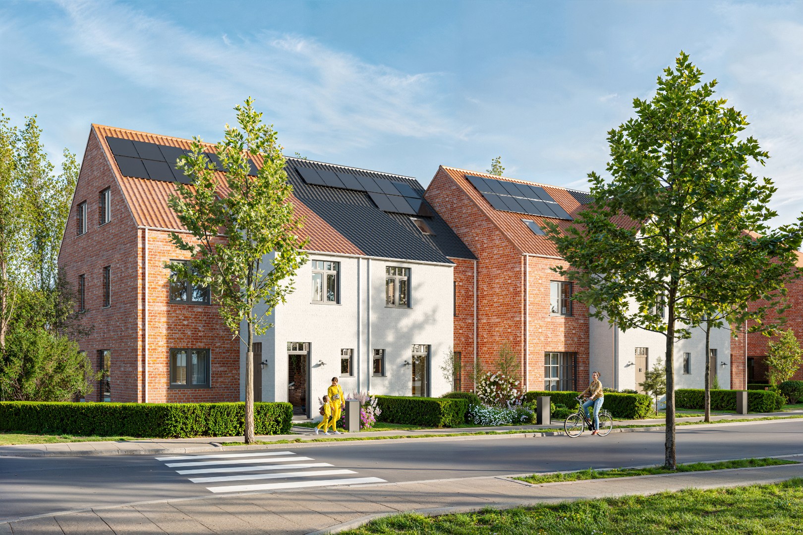 Ruime nieuwbouwwoning met tuin - 3 tot 5 slpks - foto 5