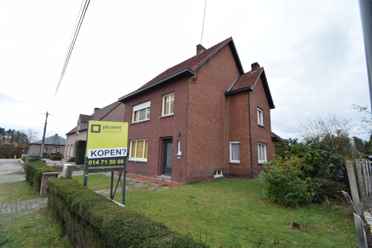 Maison à vendre à Gierle avec 3 chambres - photo 3