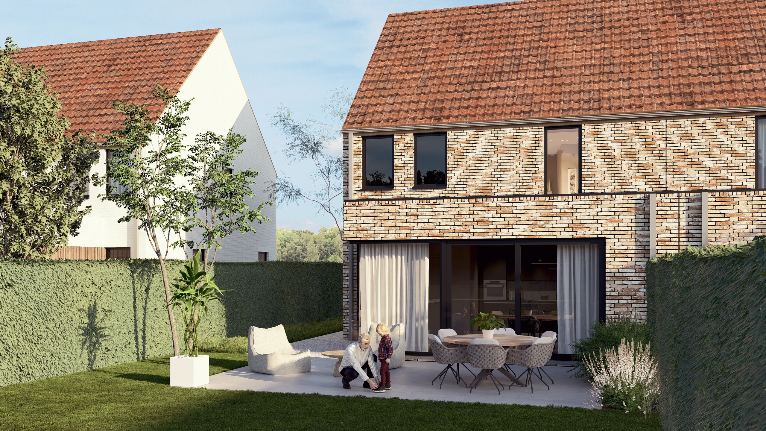 !6% BTW MOGELIJK! Woonproject TILIA: 6 luxueuze nieuwbouwwoningen - foto 5