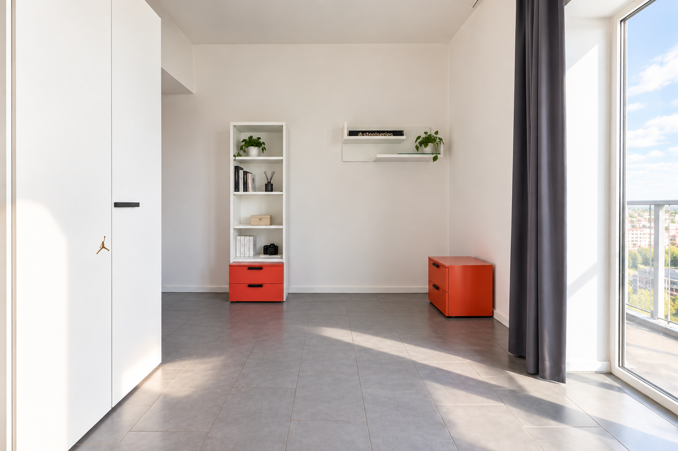 Lichtrijke studio met terras en topligging in Antwerpen - foto 4